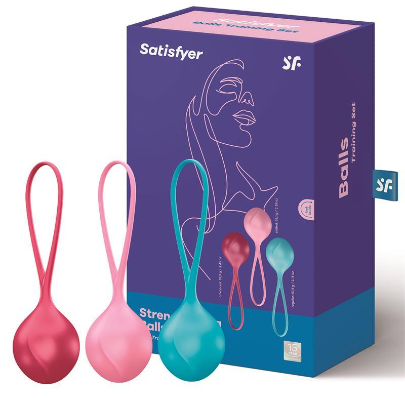 Satisfyer Set Balls - PlacerLab